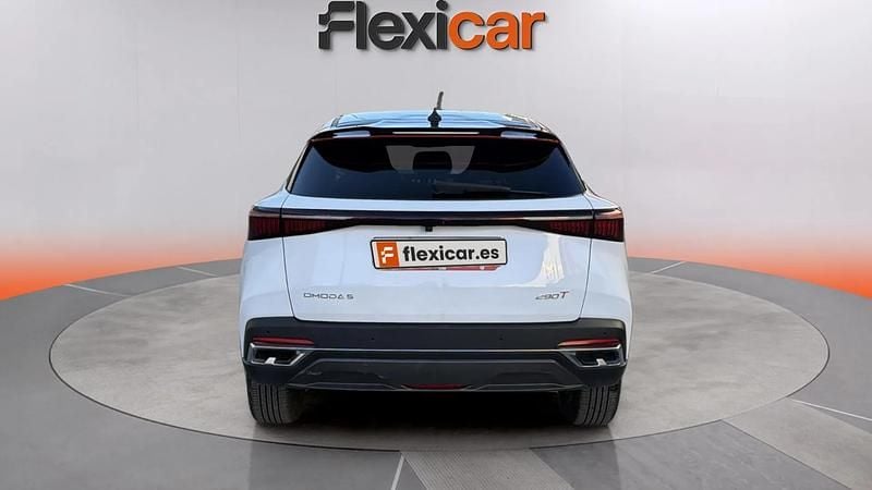 Usado Omoda 5 185 CV (136 kW) 2024 Blanco SUV