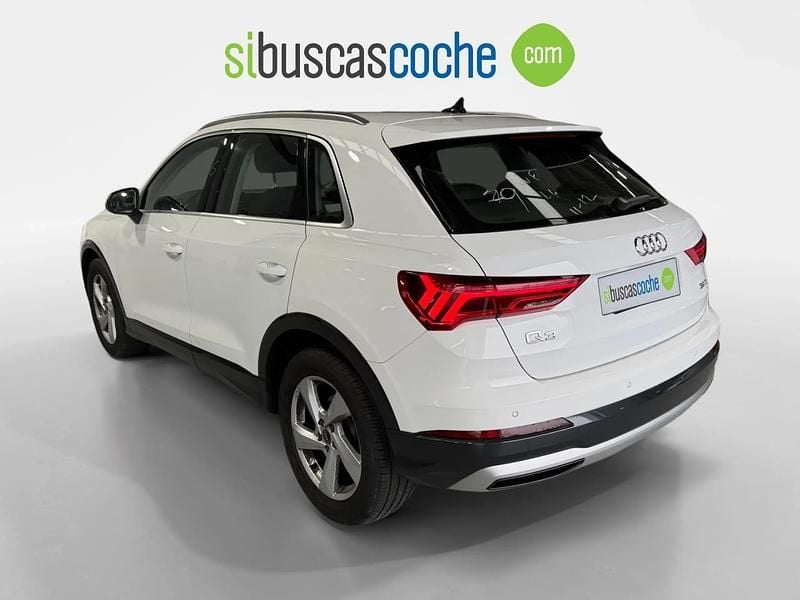 Brugt Audi Q3 Advanced Plus 150 HK (110 kW) 2023 Hvid SUV