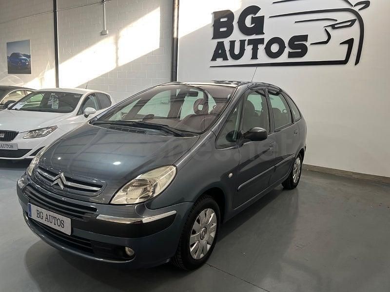 Usado Citroën Xsara Picasso 92 CV (67 kW) 2010 Azul Monovolumen