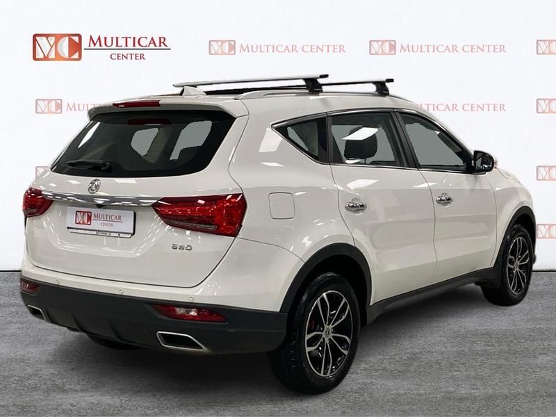 Usado DFSK 580 149 CV (109 kW) 2021 Blanco SUV