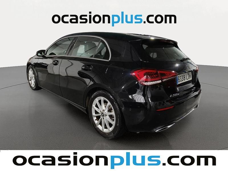 Usado Mercedes A150 150 CV (110 kW) 2019 Negro