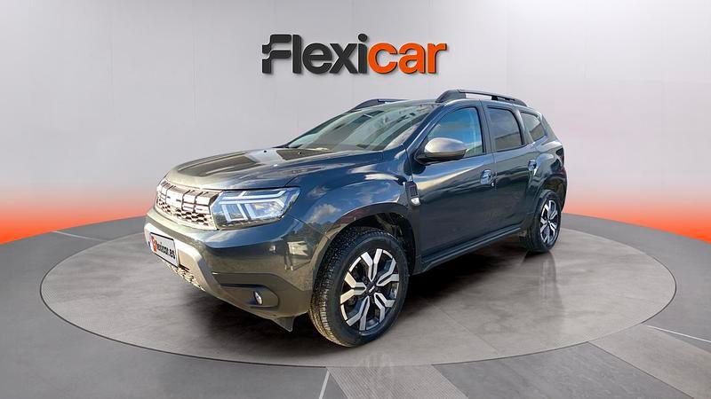 Usado Dacia Duster Journey 150 HP (110 kW) 2024 Cinzento SUV