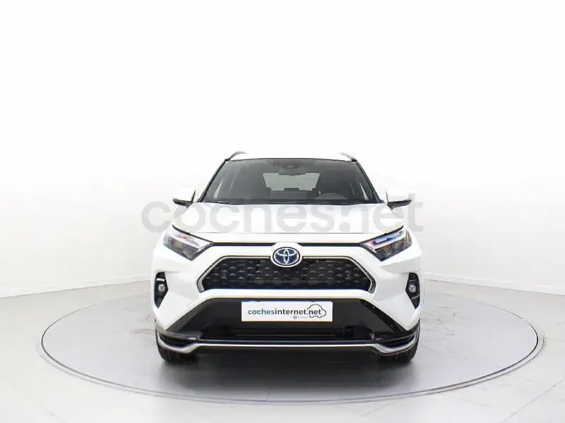 Usado Toyota RAV4 Hybrid Advance 306 CV (225 kW) 2025 Blanco SUV