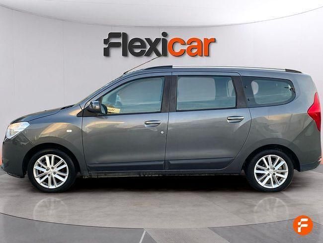 Usado Dacia Lodgy Lauréate 115 CV (84 kW) 2018 Gris Monovolumen