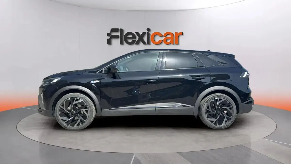 Usado Renault Symbioz Esprit Alpine 160 CV (117 kW) 2025 Negro SUV