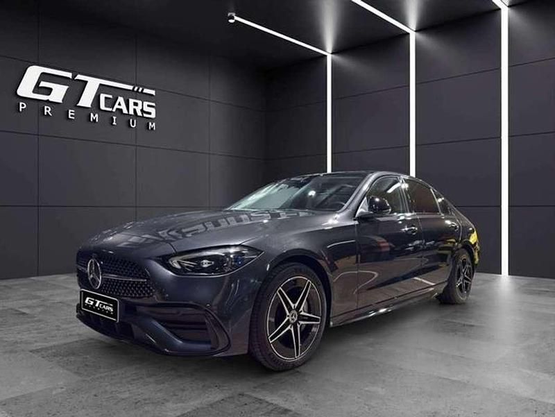 Usado Mercedes C30 AMG AMG 317 CV (233 kW) 2024 Gris Berlina