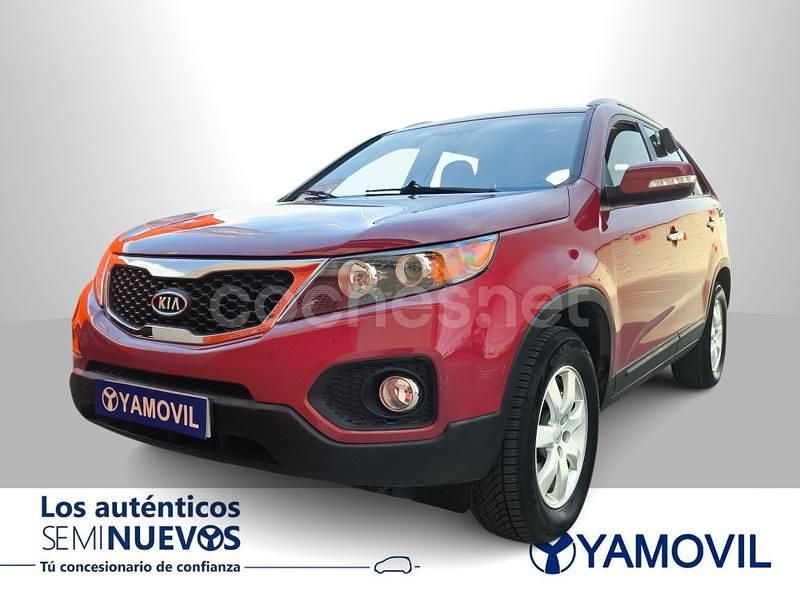 Rojo Usado 2011 Kia Sorento SUV | 11.980 € (Precio justo) - Imagen 1/4
