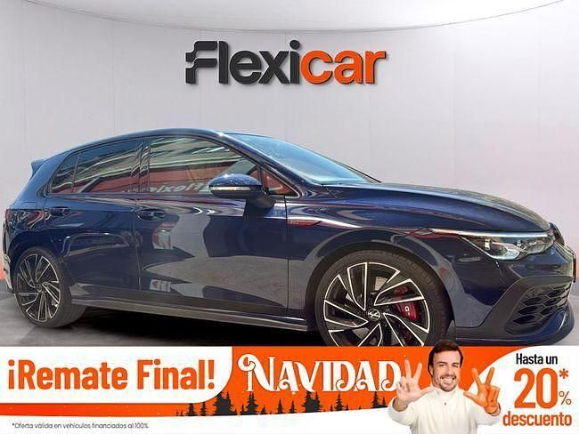 Azul Usado 2022 VW Golf VIII GTI Clubsport Berlina | 36.990 € (Precio justo) - Imagen 1/3