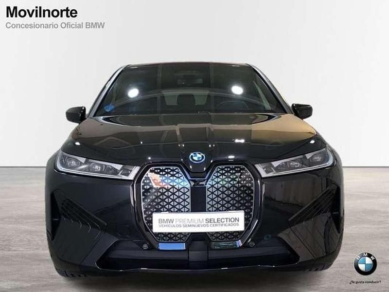 Usado BMW iX 239 kW (326 CV) 2024 Negro SUV