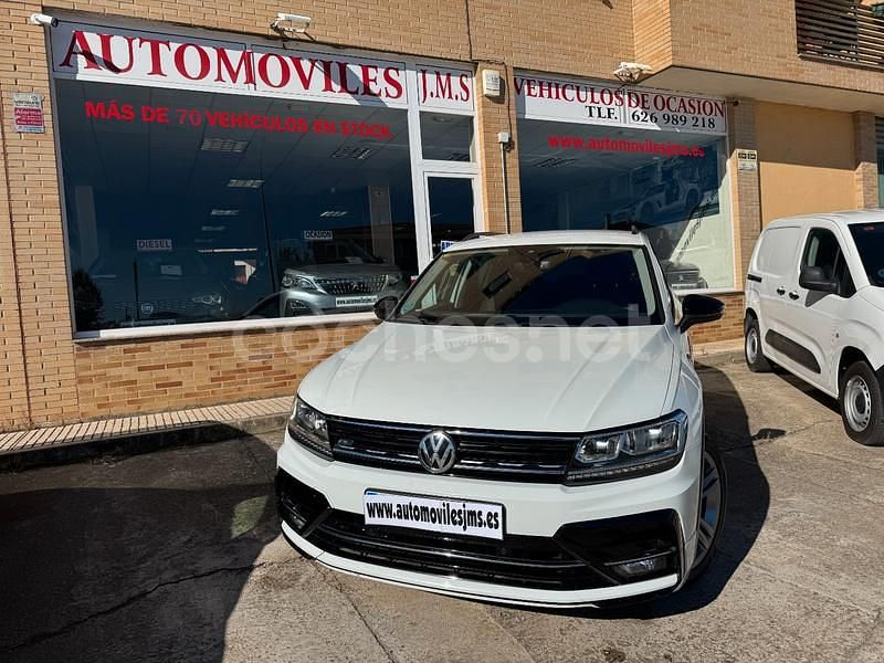 Usado VW Tiguan Advance 150 CV (110 kW) 2020 Blanco SUV