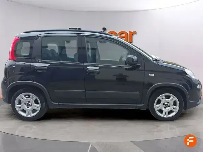 Usado Fiat Panda Cross Cross 70 CV (51 kW) 2023 Negro Utilitario