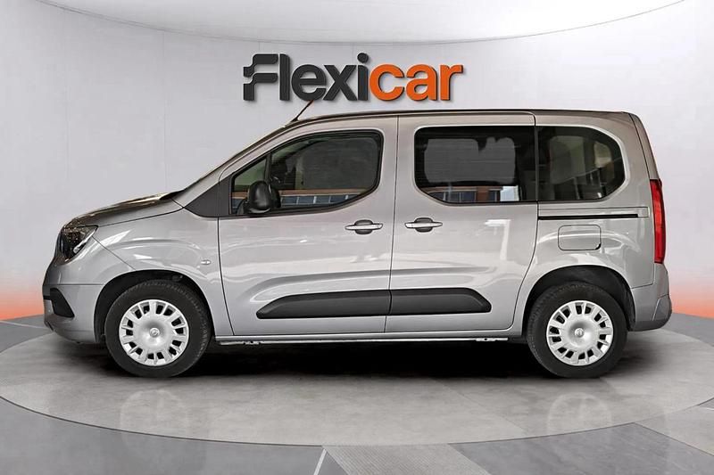 Usado Opel Combo Edition 102 CV (75 kW) 2023 Gris Monovolumen