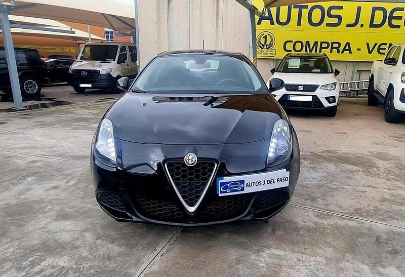 Usado Alfa Romeo Giulietta 120 CV (88 kW) 2021 Negro Utilitario