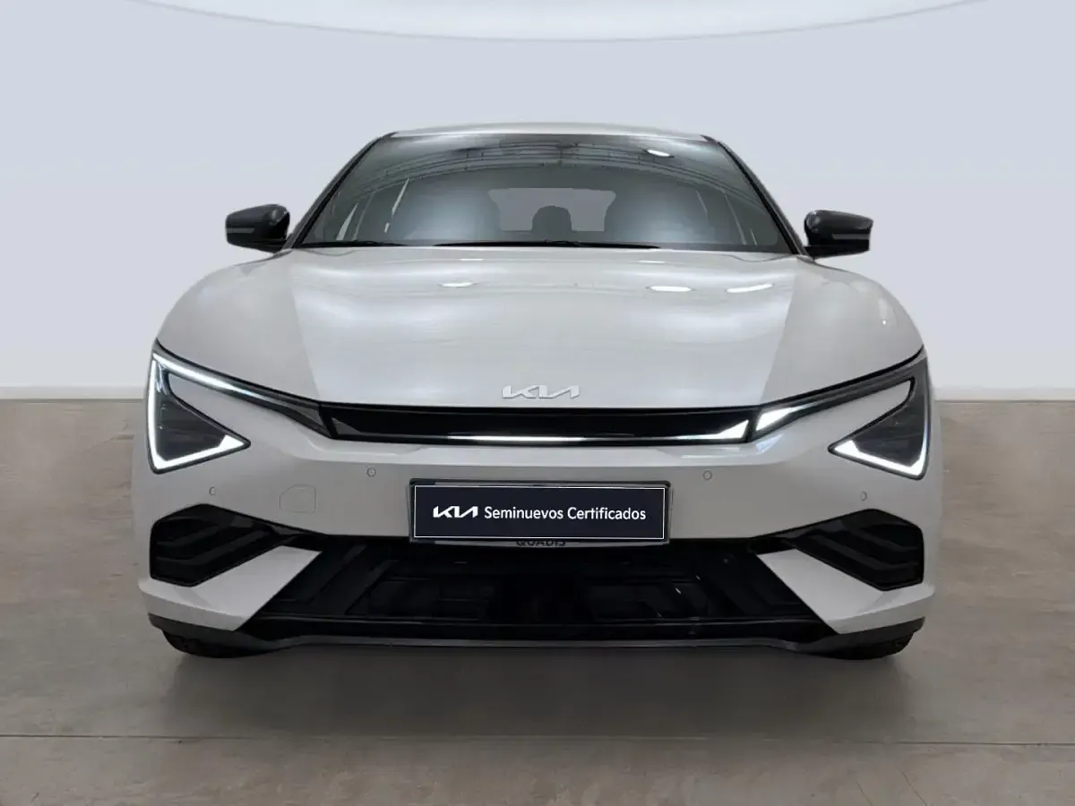 Usado Kia EV6 GT-Line 167 kW (228 CV) 2025 Blanco SUV