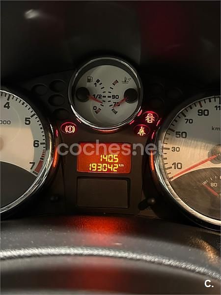 Negro Usado 2008 Peugeot 207 Sport Berlina | 3600 € (Precio justo) - Imagen 1/2