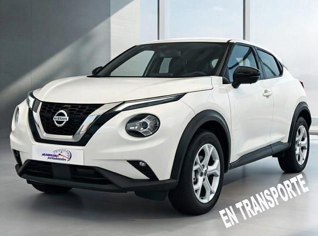 Blanco Usado 2022 Nissan Juke Acenta SUV | 17.490 € (Precio justo) - Imagen 1/1