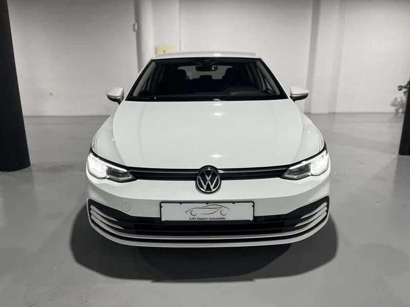 Usado VW Golf VIII 116 CV (85 kW) 2020 Blanco Utilitario