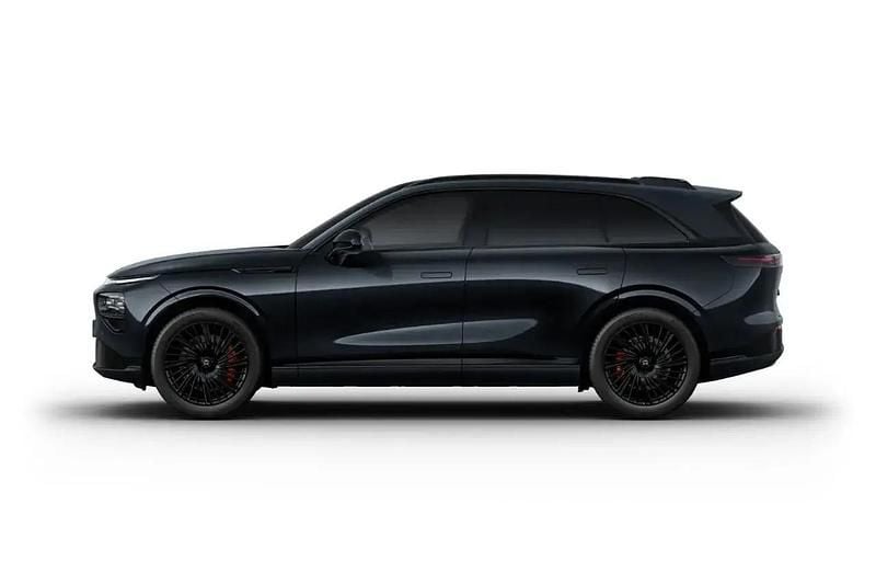 Nuevo XPENG G9 404 kW (550 CV) 2026 Negro SUV