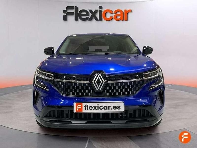 Usado Renault Austral Techno 199 CV (146 kW) 2024 Azul SUV
