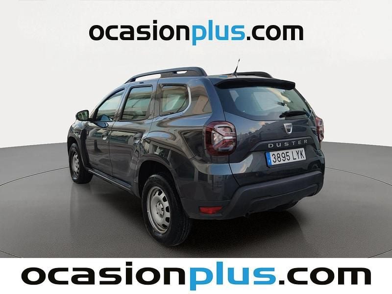 Usado Dacia Duster Essentiel 101 CV (74 kW) 2022 Gris SUV