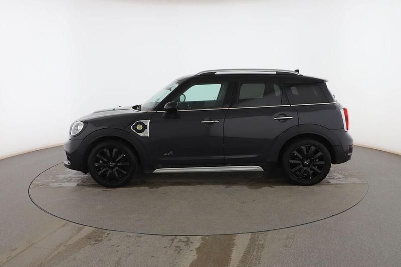 Usado Mini Cooper S Countryman 225 CV (165 kW) 2017 Gris SUV