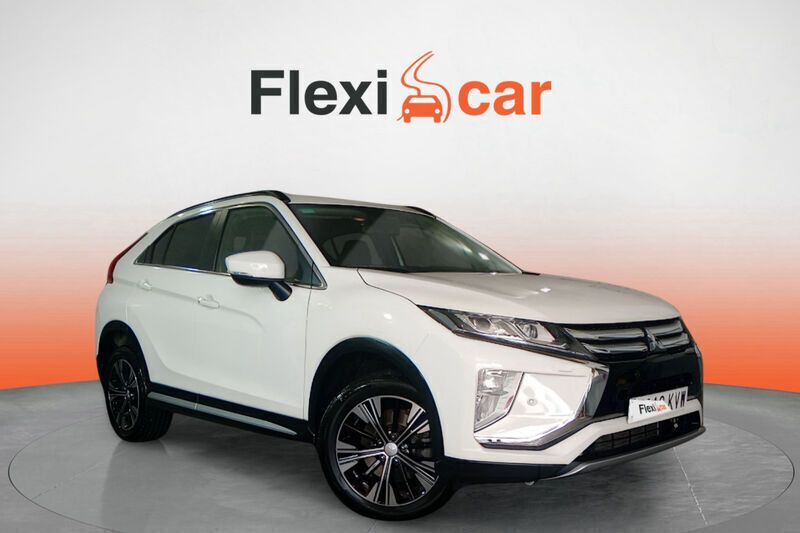 Blanco Usado 2019 Mitsubishi Eclipse Cross Motion SUV | 14.490 € (Super precio) - Imagen 1/4
