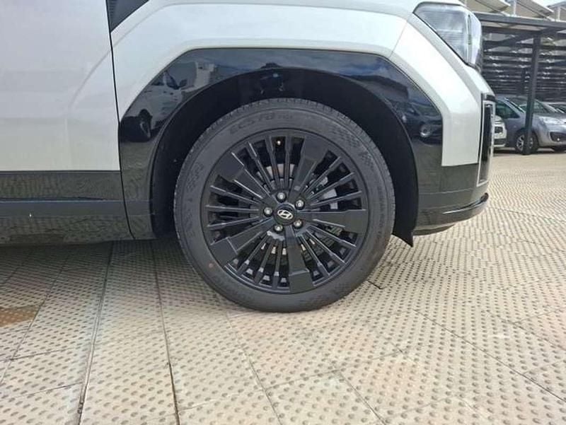 Usado Hyundai Santa Fe 253 CV (186 kW) 2025 Plateado SUV