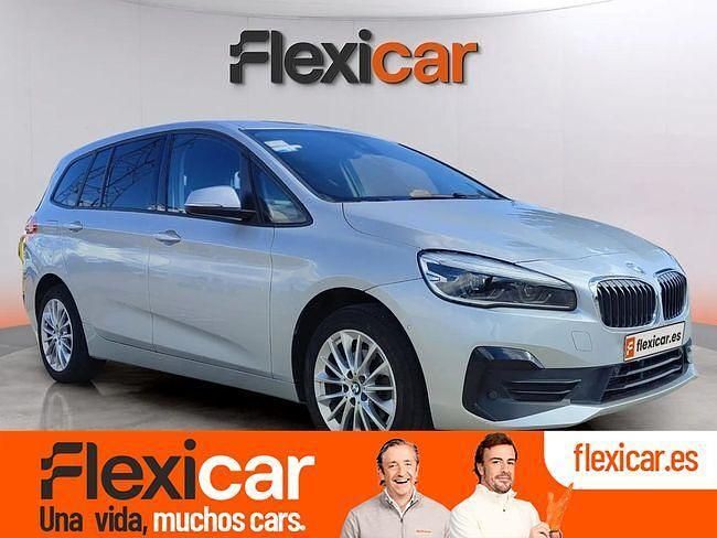 Usado BMW 218 140 CV (102 kW) 2020 Gris Familiar