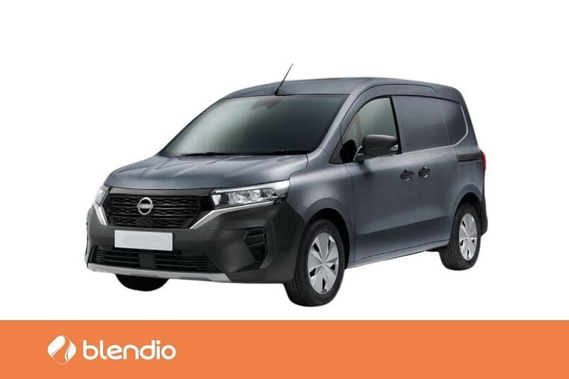 Nuevo Nissan Townstar 130 CV (95 kW) 2027 Gris