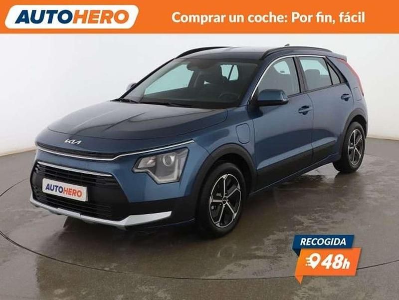 Usado Kia Niro 184 CV (135 kW) 2023 Azul SUV
