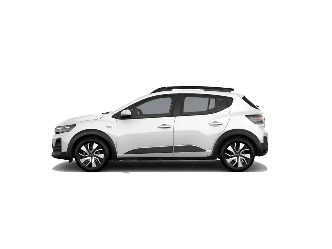 Nuevo Dacia Sandero Expression 122 CV (89 kW) 2026 Blanco Utilitario
