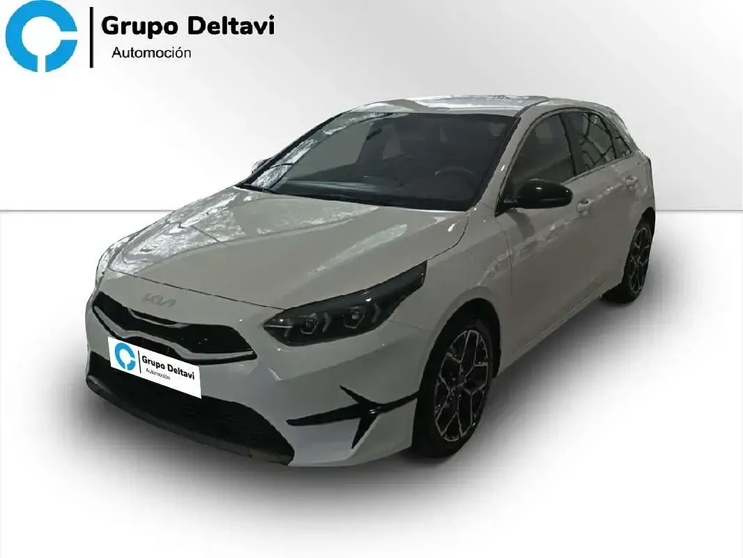 Usado Kia Ceed Style 101 CV (74 kW) 2025 Utilitario