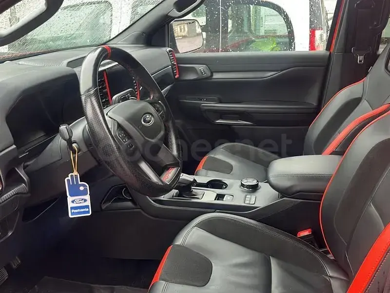 Usado Ford Ranger Raptor 292 CV (214 kW) 2023 Rojo Pickup/Camioneta