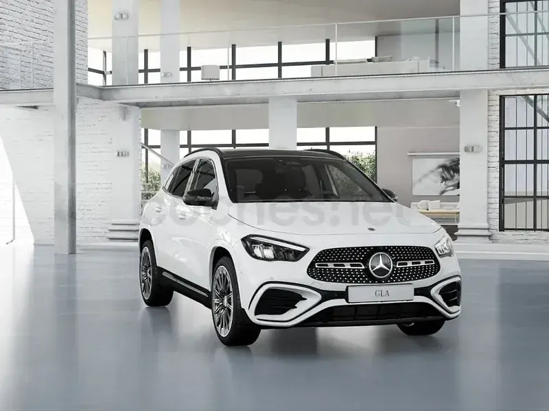 Nuevo Mercedes GLA250 218 CV (160 kW) 2026 Blanco SUV
