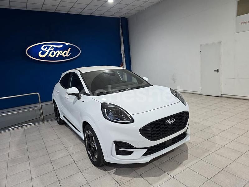 Nuevo Ford Puma ST-Line X 155 CV (114 kW) 2025 Blanco SUV