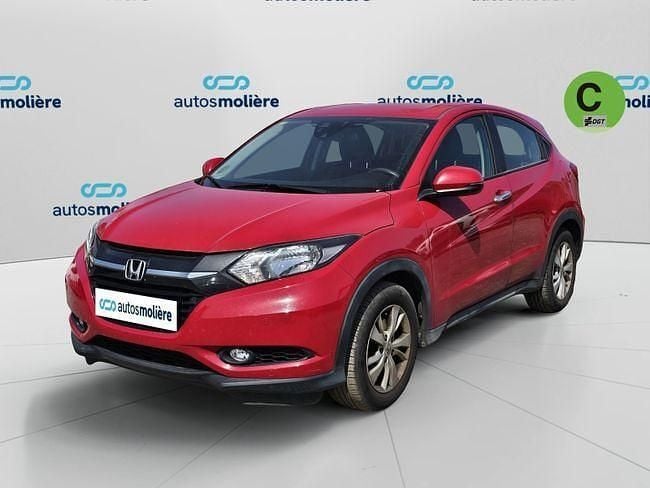Rojo Usado 2015 Honda HR-V Comfort SUV | 13.890 € (Precio justo) - Imagen 1/4