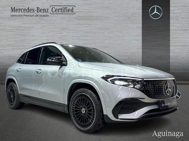 Eléctrico Usado 2025 Mercedes EQA250 SUV | 41.890 € - Imagen 1/4