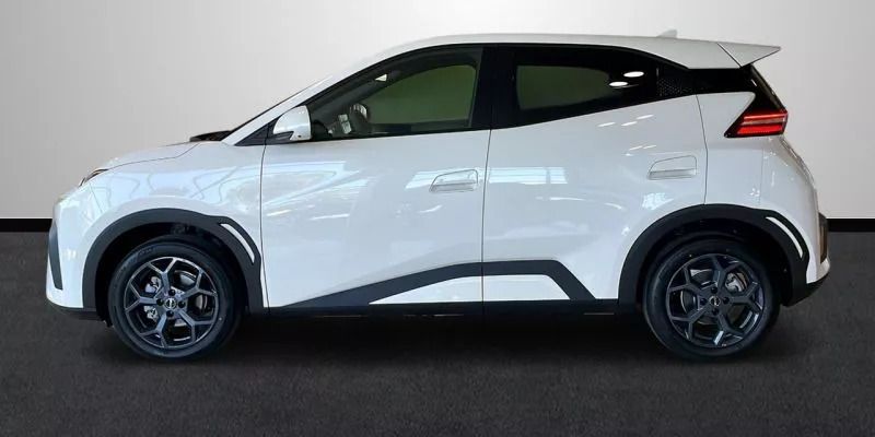 Nuevo BYD Dolphin Comfort 114 kW (156 CV) 2025 Otros Utilitario