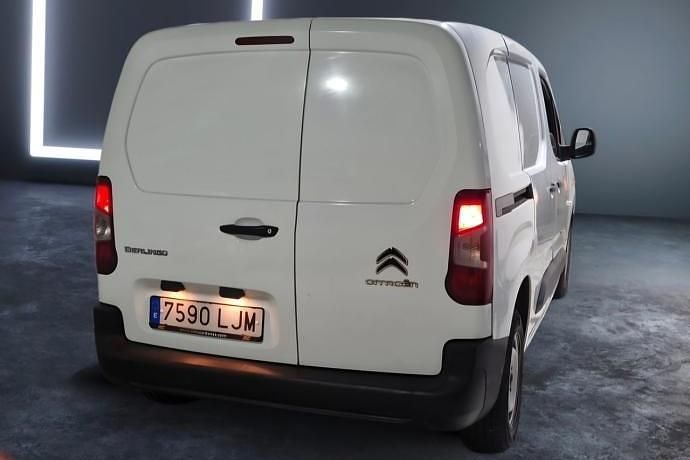 Brugt Citroën Berlingo 102 HK (75 kW) 2020 MPV