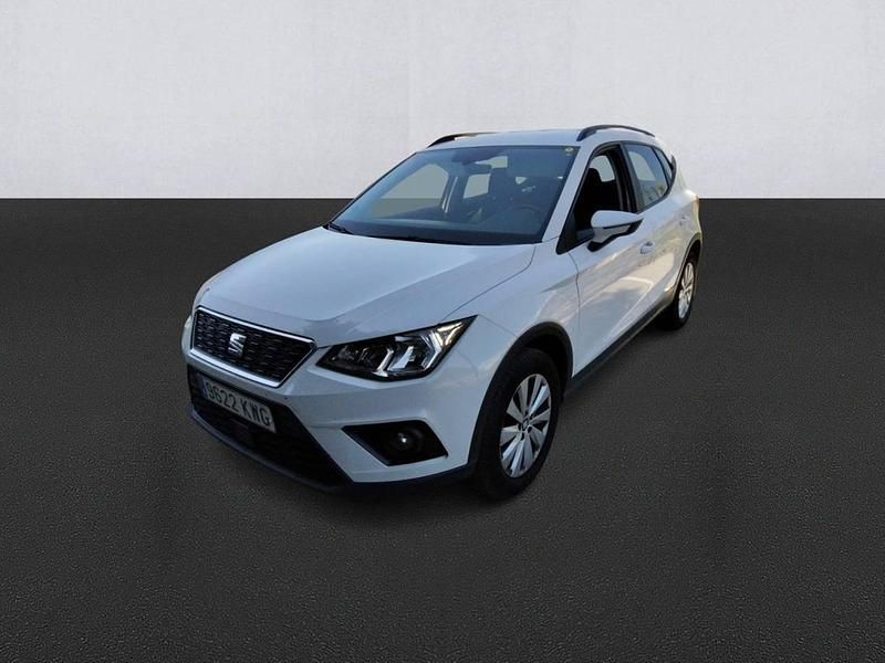 Blanco Usado 2019 Seat Arona Style SUV | 10.990 € (Precio justo) - Imagen 1/4