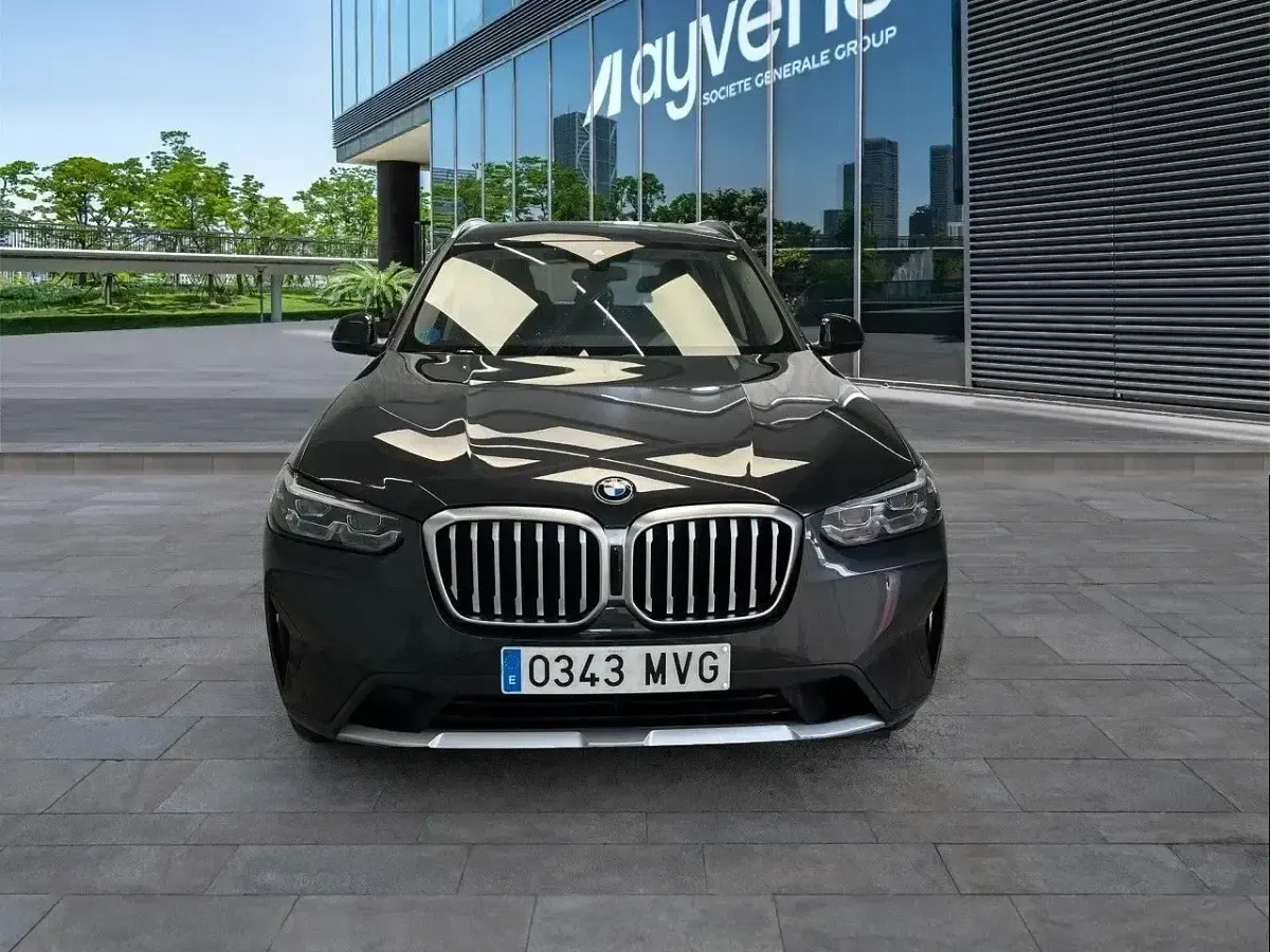 Usado BMW X3 xLine 150 CV (110 kW) 2024 Gris SUV