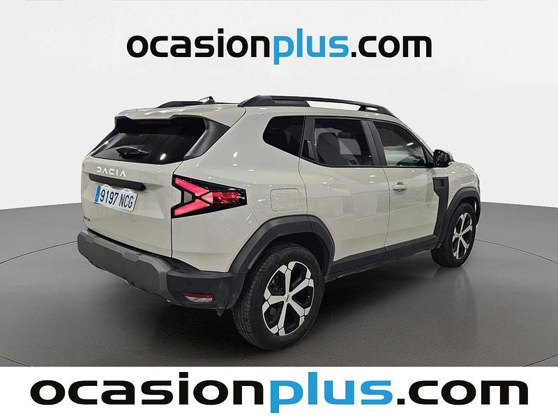 Usado Dacia Duster Journey 131 HP (96 kW) 2025 Bege SUV
