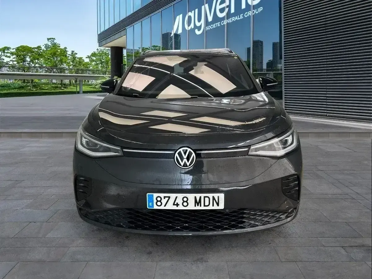 Usado VW ID.5 GTX 219 kW (299 CV) 2023 Gris SUV