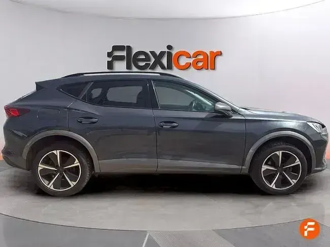 Usado Cupra Formentor 150 CV (110 kW) 2024 Gris SUV