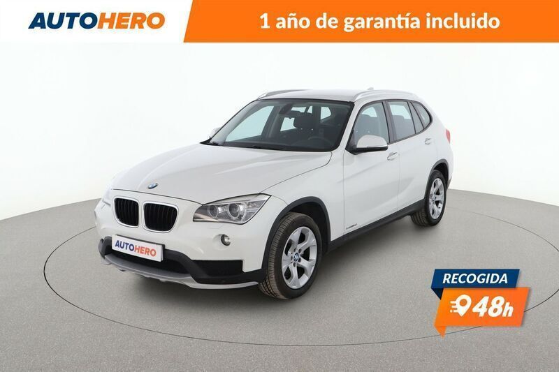 Blanco Usado 2015 BMW X1 SUV | 14.699 € (Super precio) - Imagen 1/3
