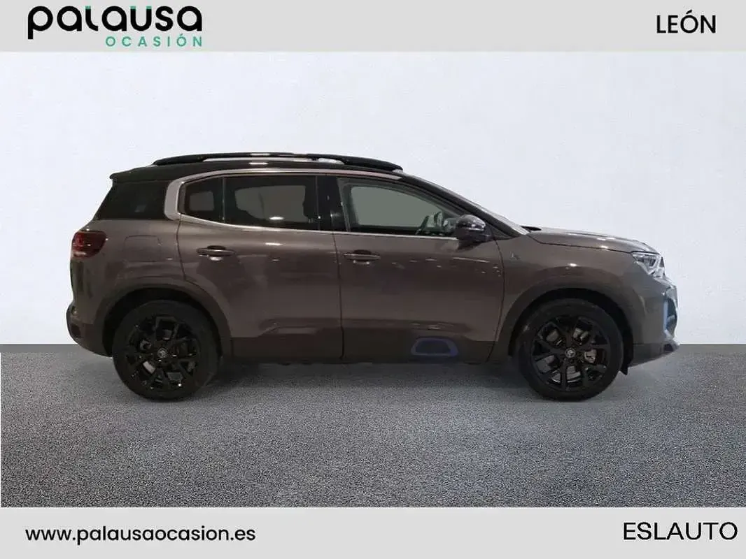 Usado Citroën C5 Shine 224 CV (164 kW) 2022 Burdeos SUV
