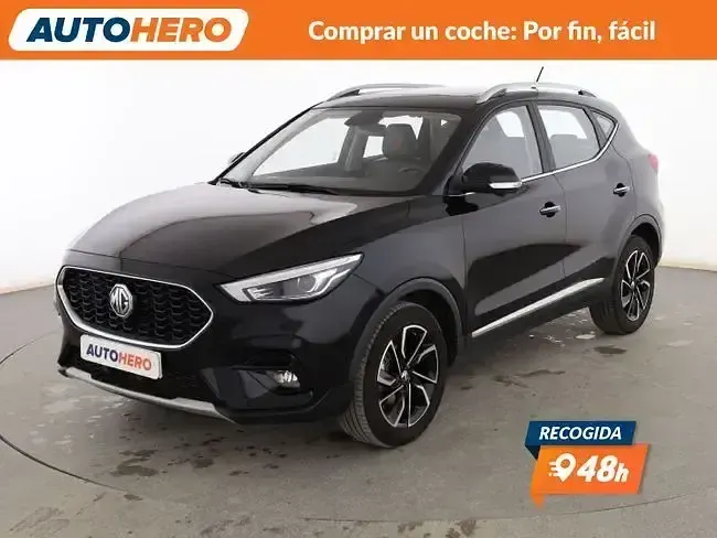Begagnad MG ZS Luxury 111 HK (81 kW) 2022 SUV
