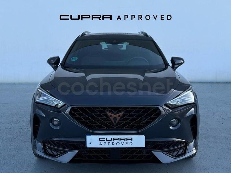 Usado Cupra Formentor 150 HP (110 kW) 2022 Cinzento SUV