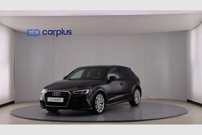 Usado Audi A3 S-Line 116 CV (85 kW) 2018 Berlina
