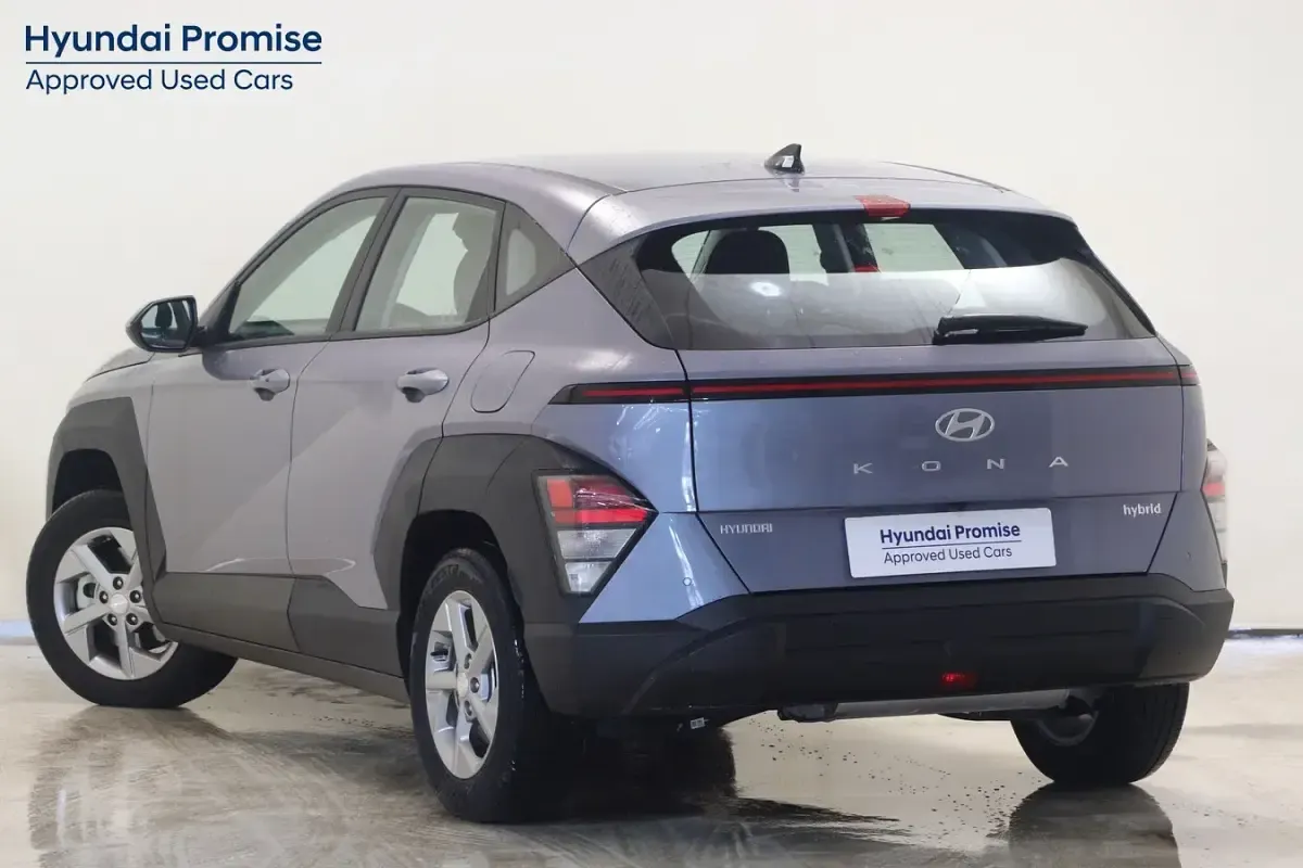 Usado Hyundai Kona 128 CV (94 kW) 2025 SUV